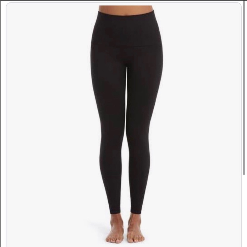 Spanx look at me now leggings